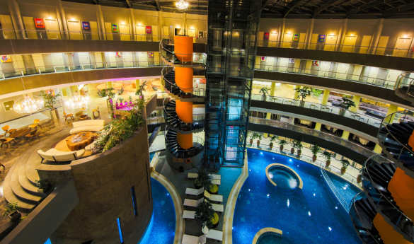 Doga Thermal Hotel