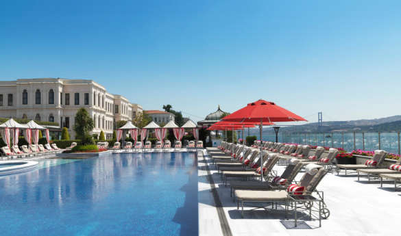 Four Seasons Hotel Istanbul at the Bosphorus