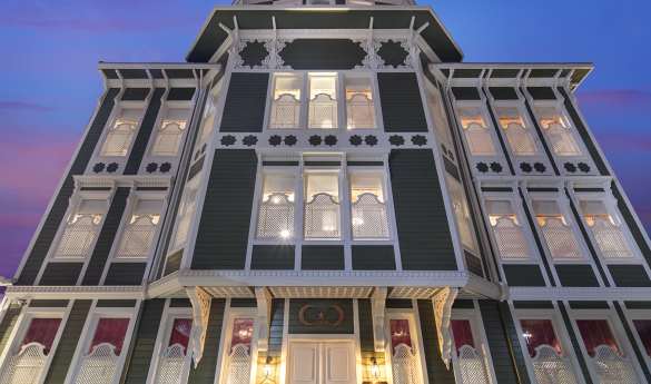 Hagia Sofia Mansions Istanbul, Curio Collection by Hilton