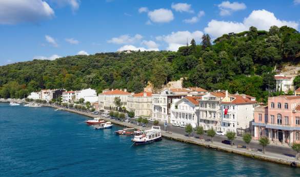 Six Senses Kocatas Mansions