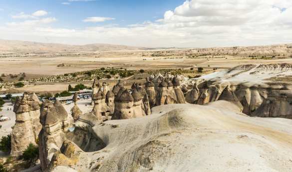 Fairy Chimneys & Surreal Valleys