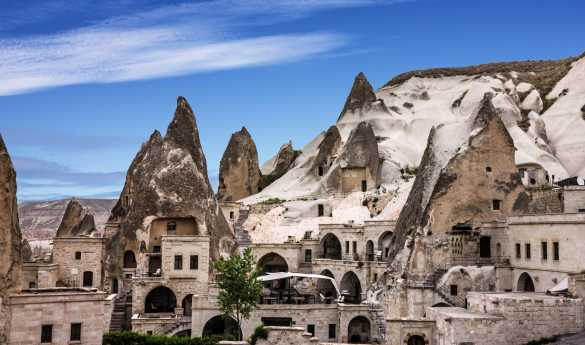 Göreme Open-Air Museum