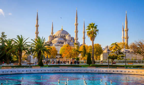 Half day walking tour of the Old City