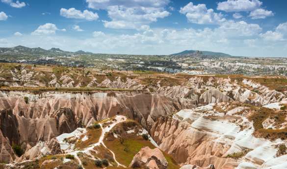 Rose Valley & Underground City