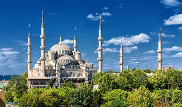 Family Fun in Turkey