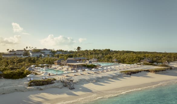 COMO Parrot Cay