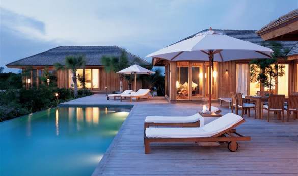 COMO Parrot Cay