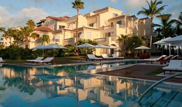 The Grace Bay Club