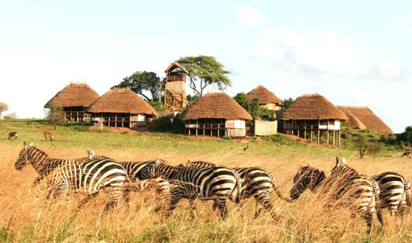 Apoka Lodge