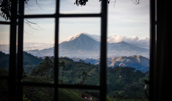 Clouds Mountain Gorilla Lodge