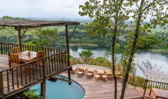 Kyaninga Lodge