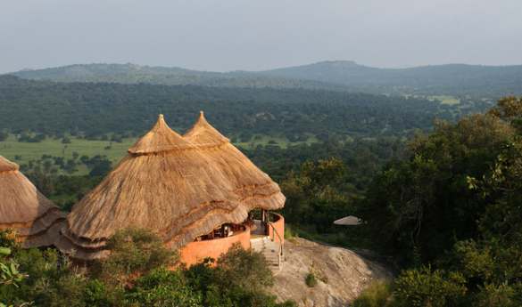 Mihingo Lodge