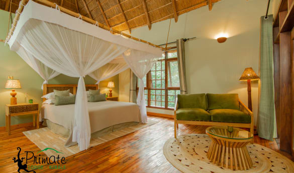 Primate Lodge Kibale