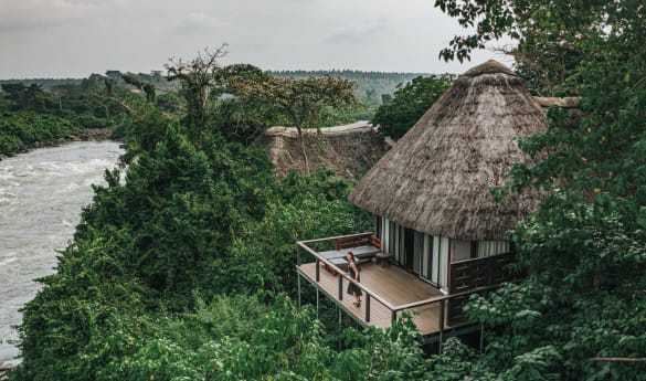 Wildwaters Lodge