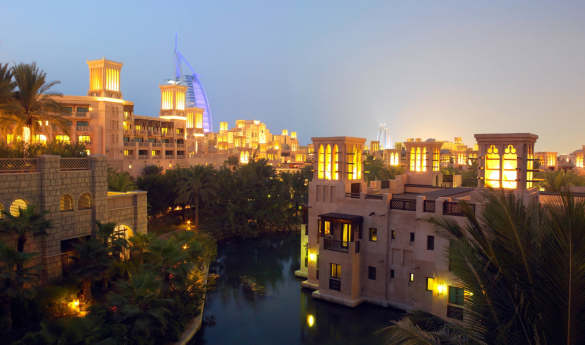 Jumeirah Dar Al Masyaf