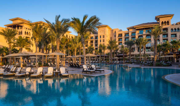 Four Seasons Resort Dubai at Jumeirah Beach