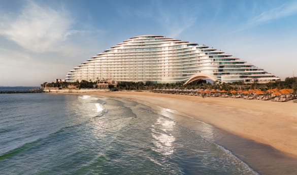 Jumeirah Marsa Al Arab
