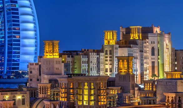 Jumeirah Mina Al Salam