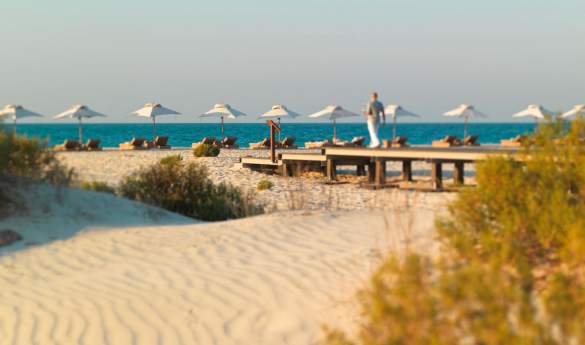 Park Hyatt Abu Dhabi Hotel and Villas