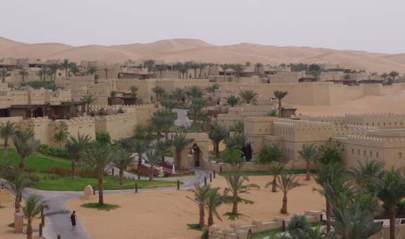 Qasr Al Sarab Desert Resort by Anantara