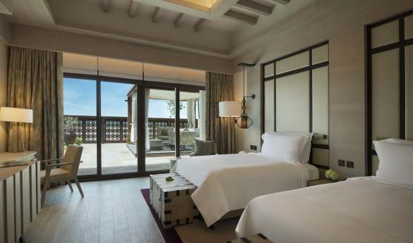 Saadiyat Rotana Resort & Villas