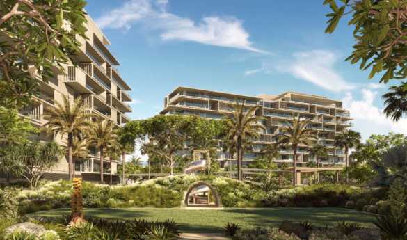 Six Senses The Palm, Dubai
