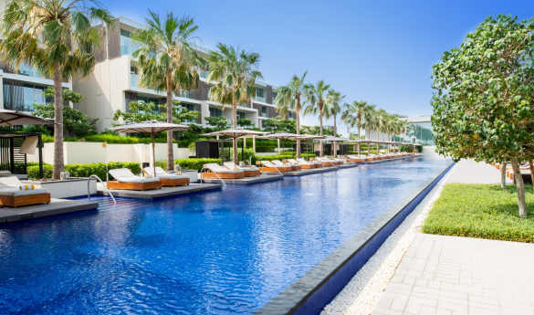 Al Zorah Beach Resort