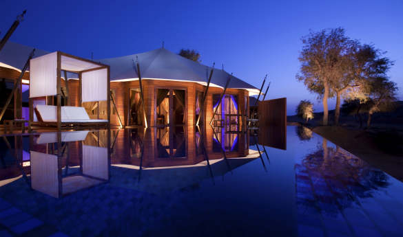 The Ritz-Carlton Ras Al Khaimah Al Wadi Desert