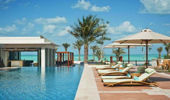 The St.Regis Saadiyat Island Resort, Abu Dhabi