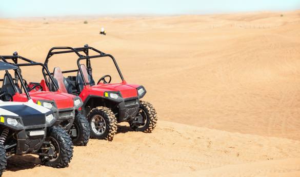 Dune Buggy Adventure