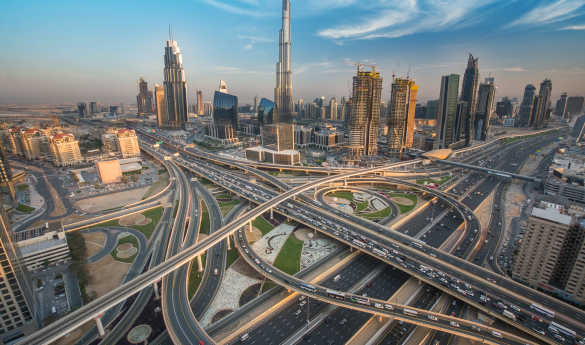 Visit the Burj Khalifa