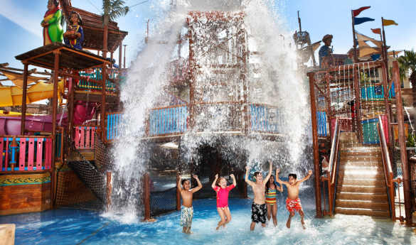 Wild Wadi Waterpark