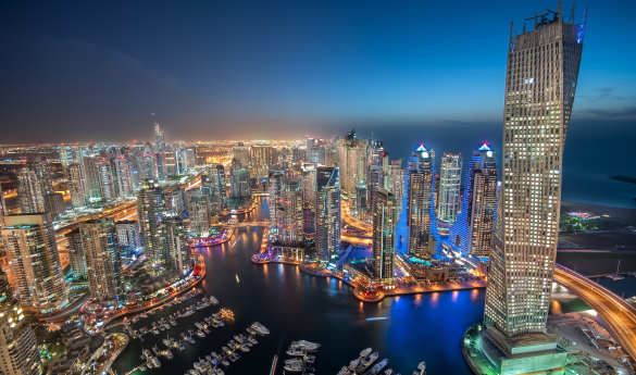 WOW Dubai Tour