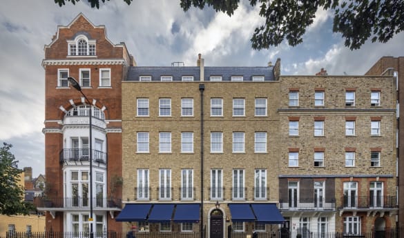 Beaverbrook Townhouse