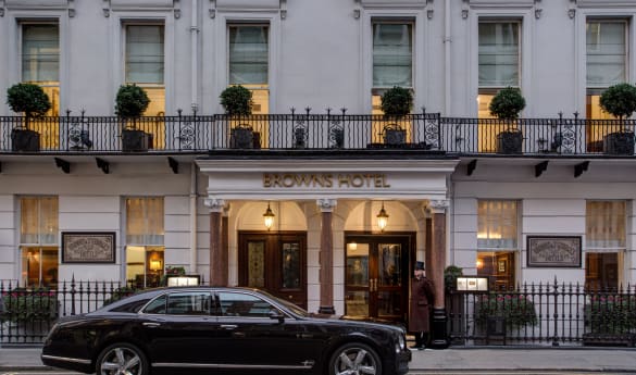 Brown's Hotel, a Rocco Forte Hotel