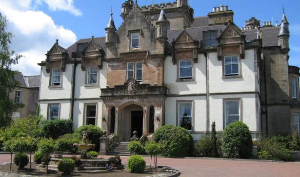 Cameron House Loch Lomond