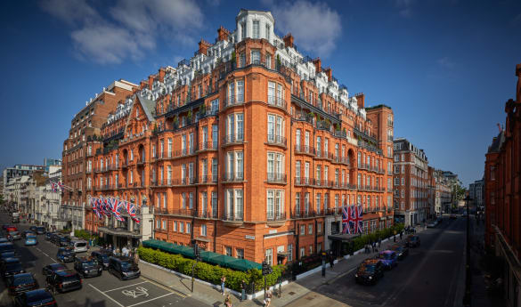 Claridge's London