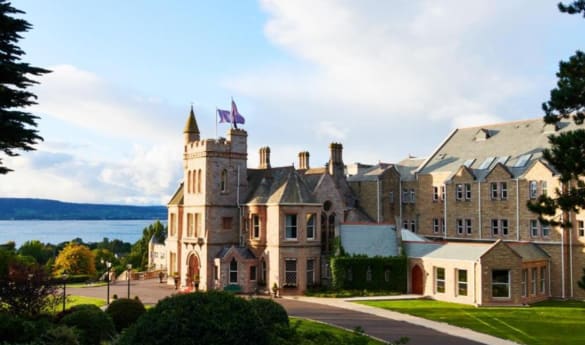 Culloden Estate & Spa