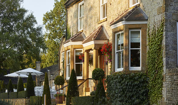 Dormy House Hotel