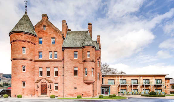 Fonab Castle Hotel & Spa