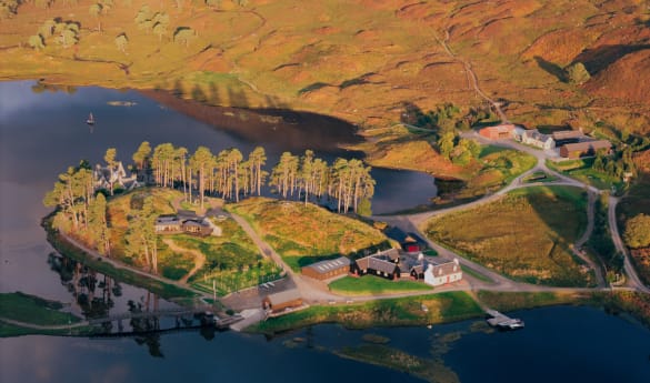 Glen Affric Estate