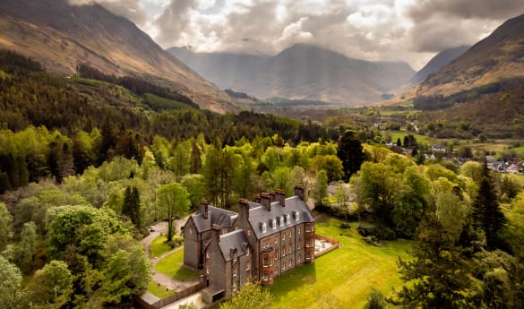 Glencoe House Hotel
