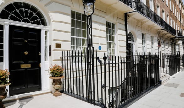 Henry's Townhouse
