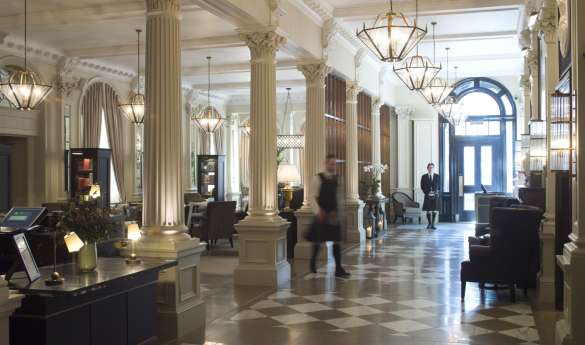 Intercontinental Edinburgh The George