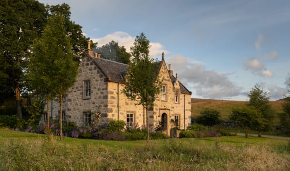 Killiehuntly Farmhouse