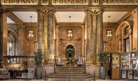 Kimpton Clocktower Hotel