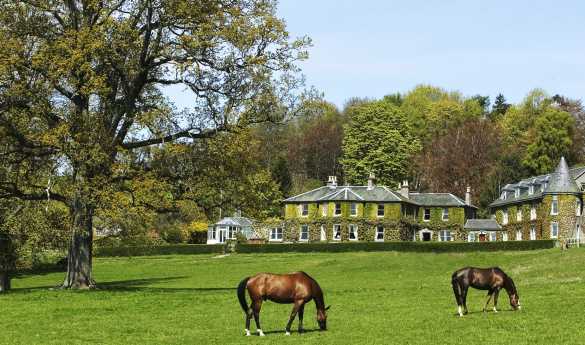 Kinloch House Hotel