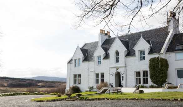 Kinloch Lodge