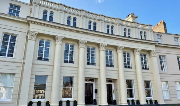 Regency House