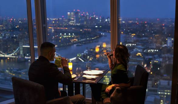 Shangri-La the Shard